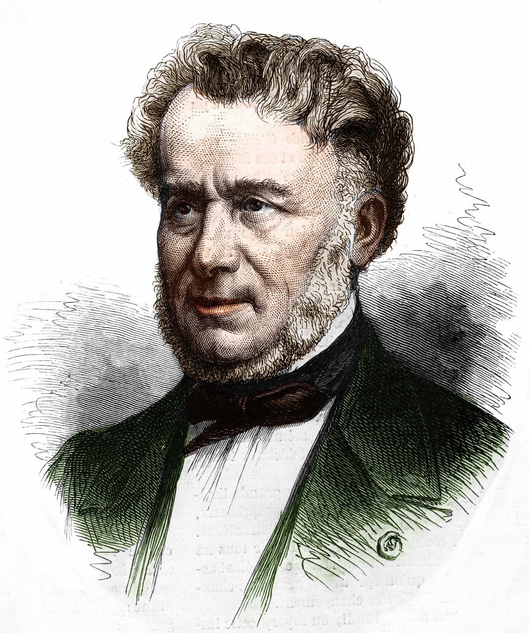 Portret Victora Balarda autorstwa Unknown artist