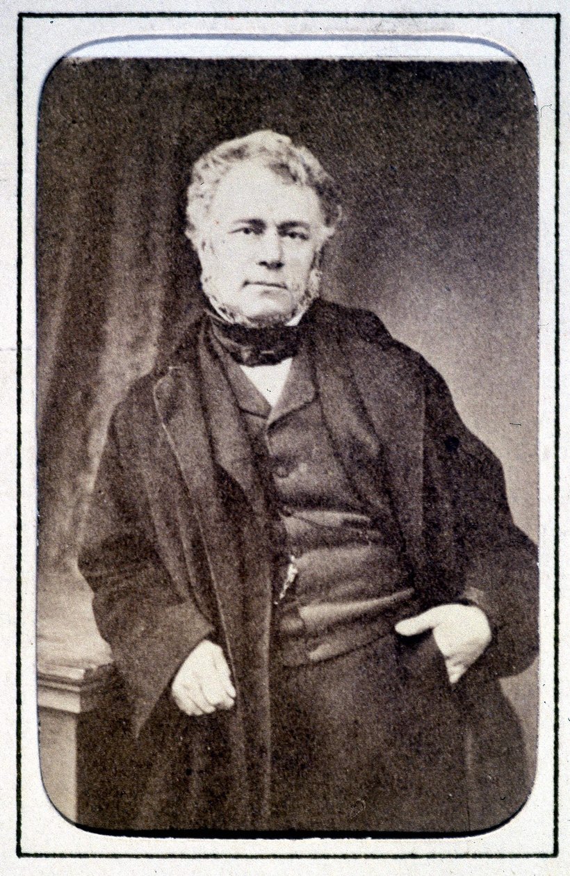 Victor Balard, francuski architekt autorstwa Unknown artist