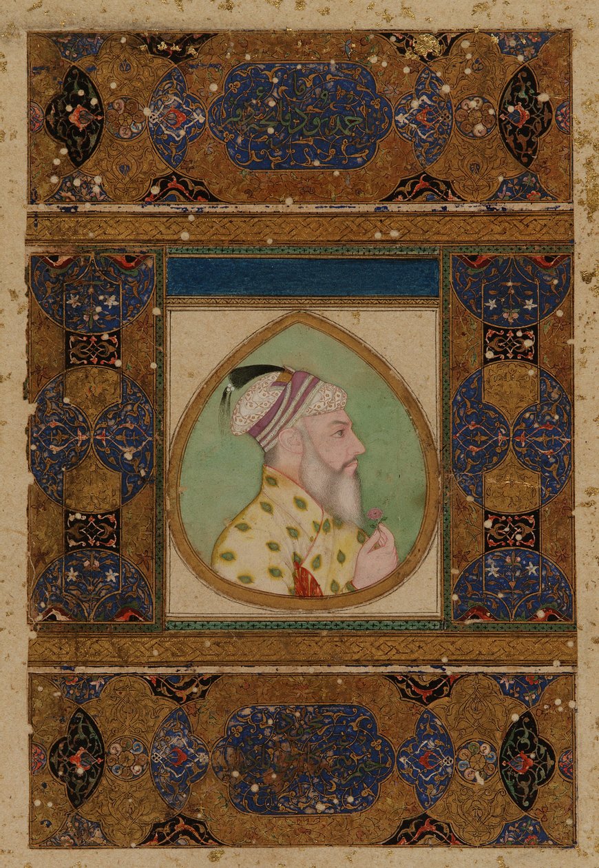 Popiersie portretowe autorstwa Unknown artist