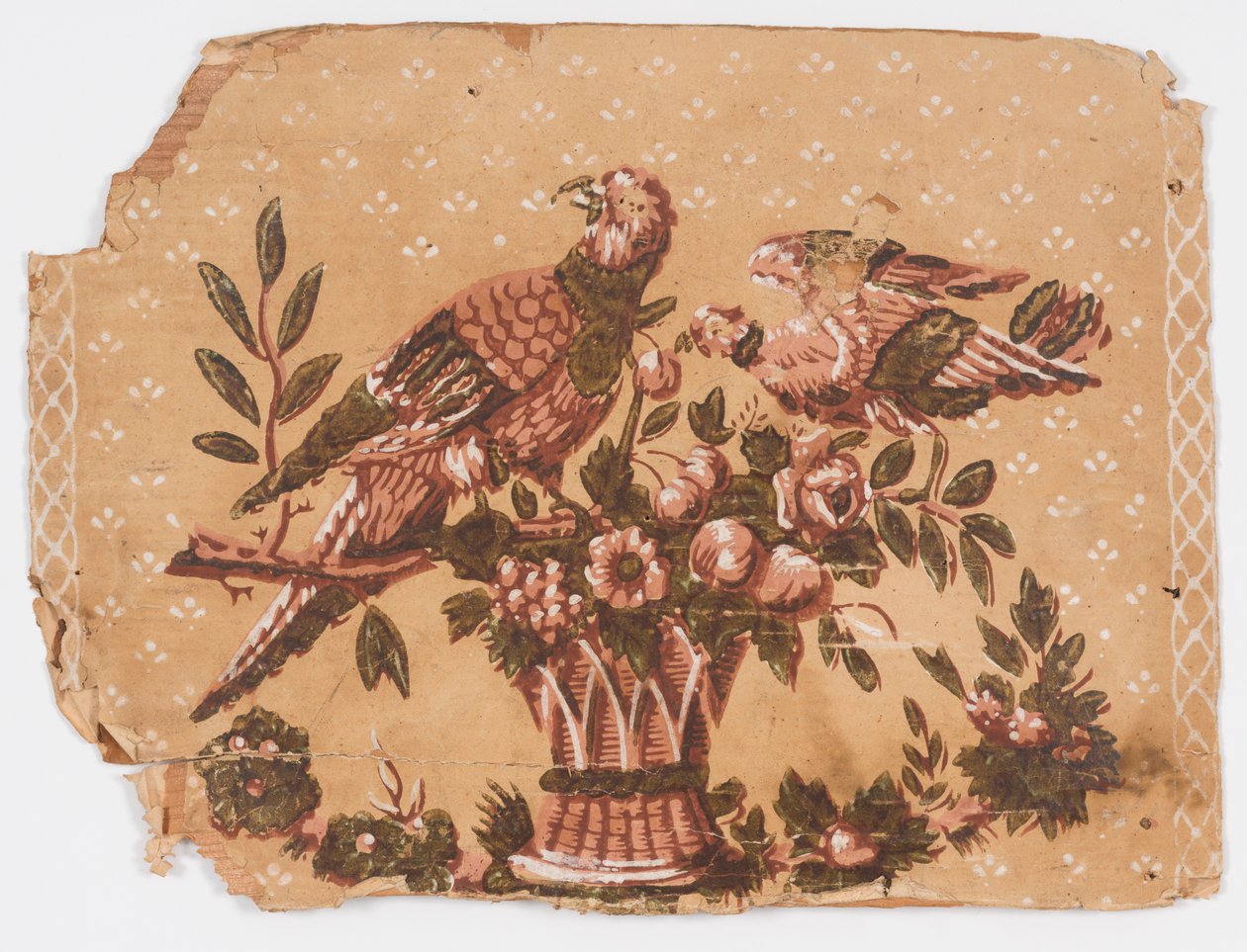 Pudło modniarskie autorstwa Unknown artist