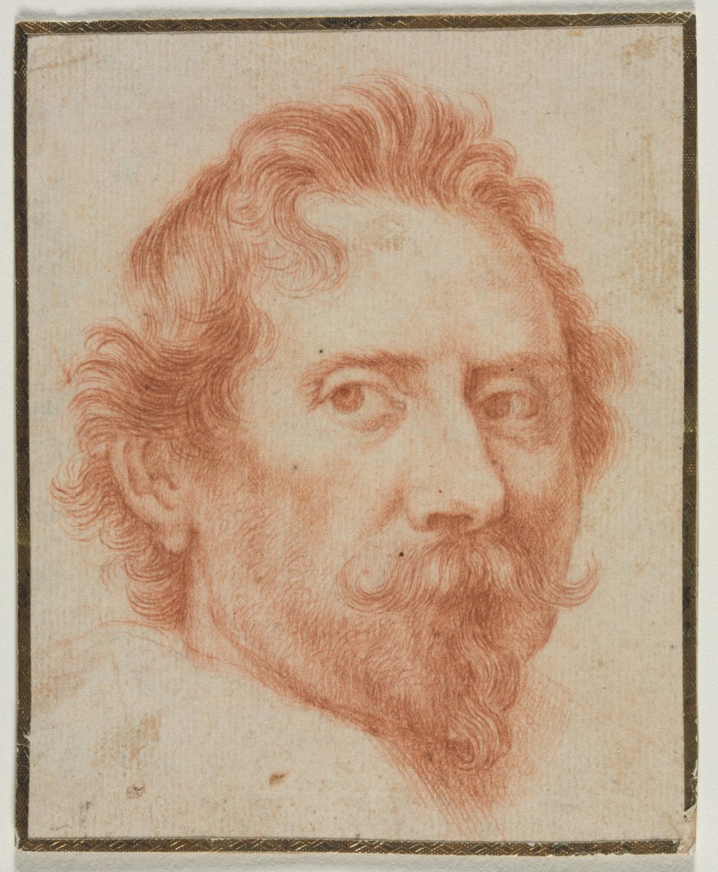 Kopia Deodata Delmonta Van Dycka autorstwa Unknown artist