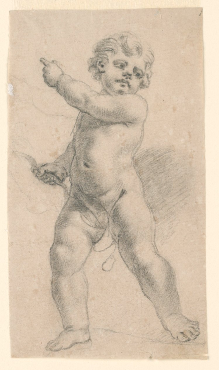 Amorek autorstwa Unknown artist