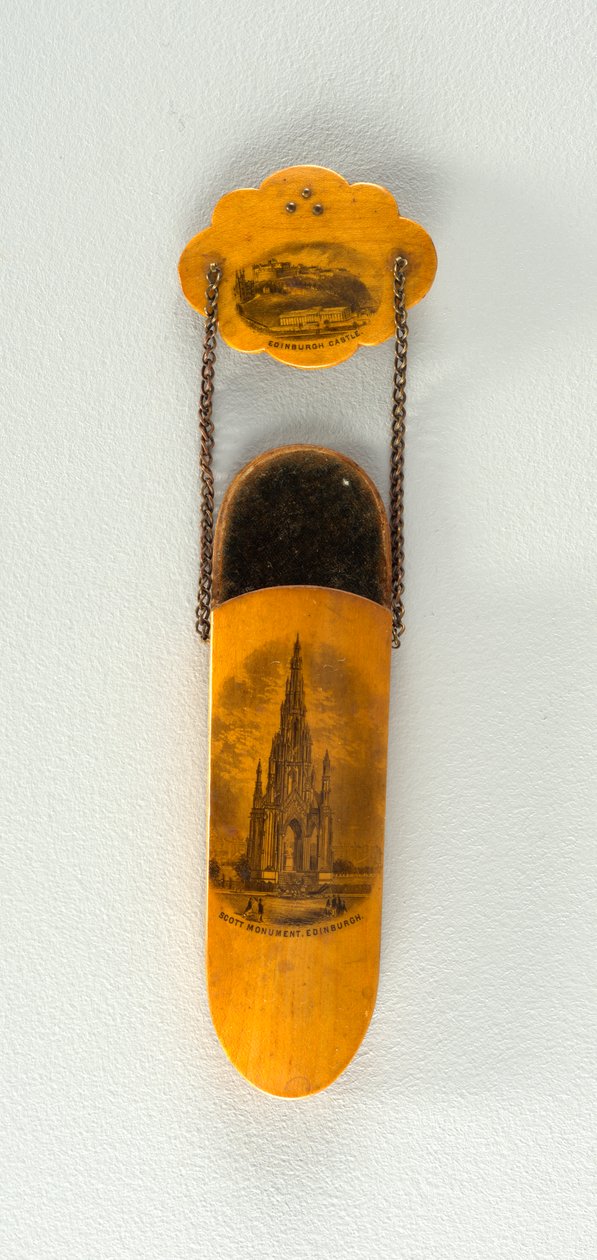 Etui na okulary autorstwa Unknown artist