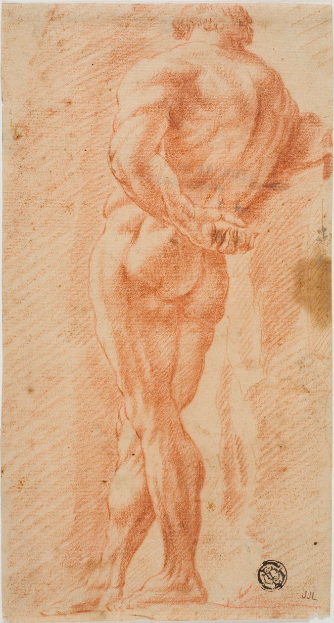 Herkules Farnese autorstwa Unknown artist