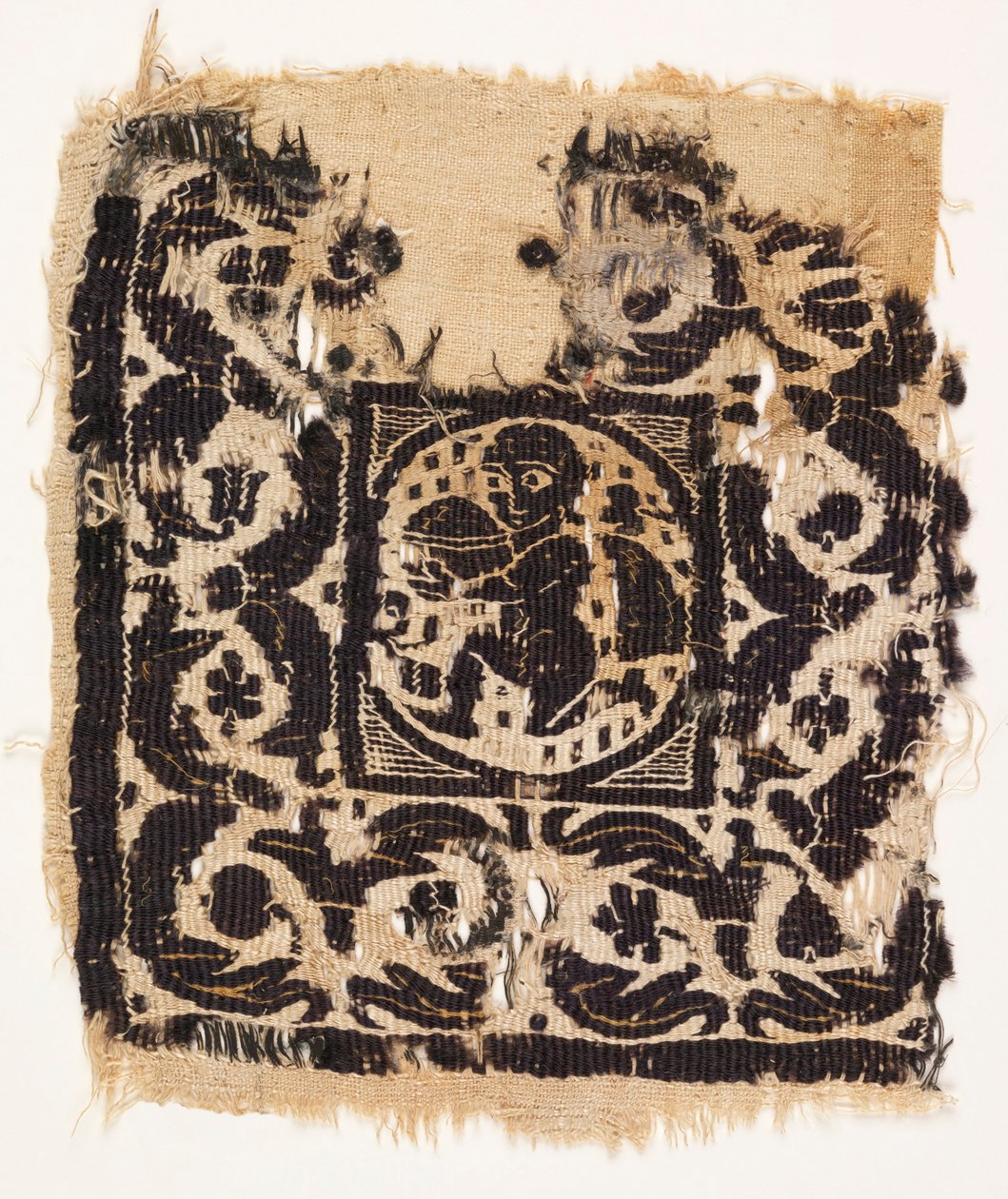 Fragment autorstwa Unknown artist