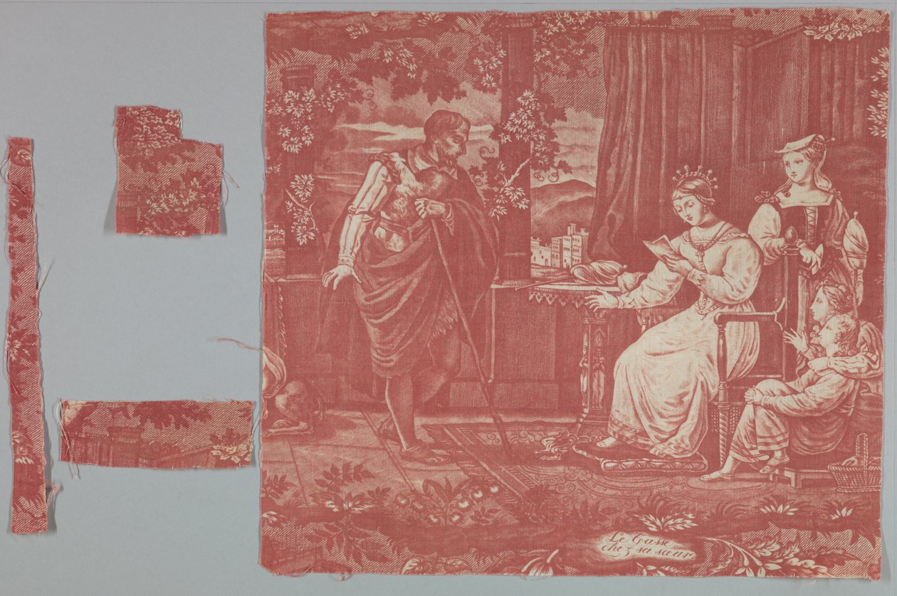 Fragment autorstwa Unknown artist