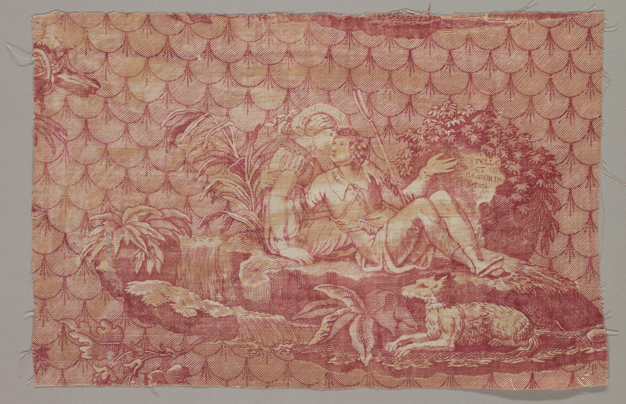 Fragment autorstwa Unknown artist