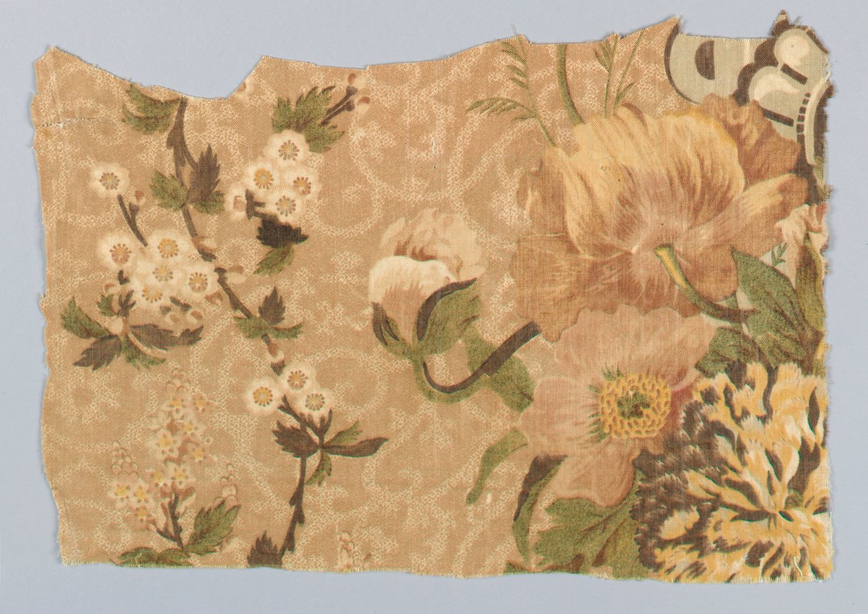 Fragment autorstwa Unknown artist