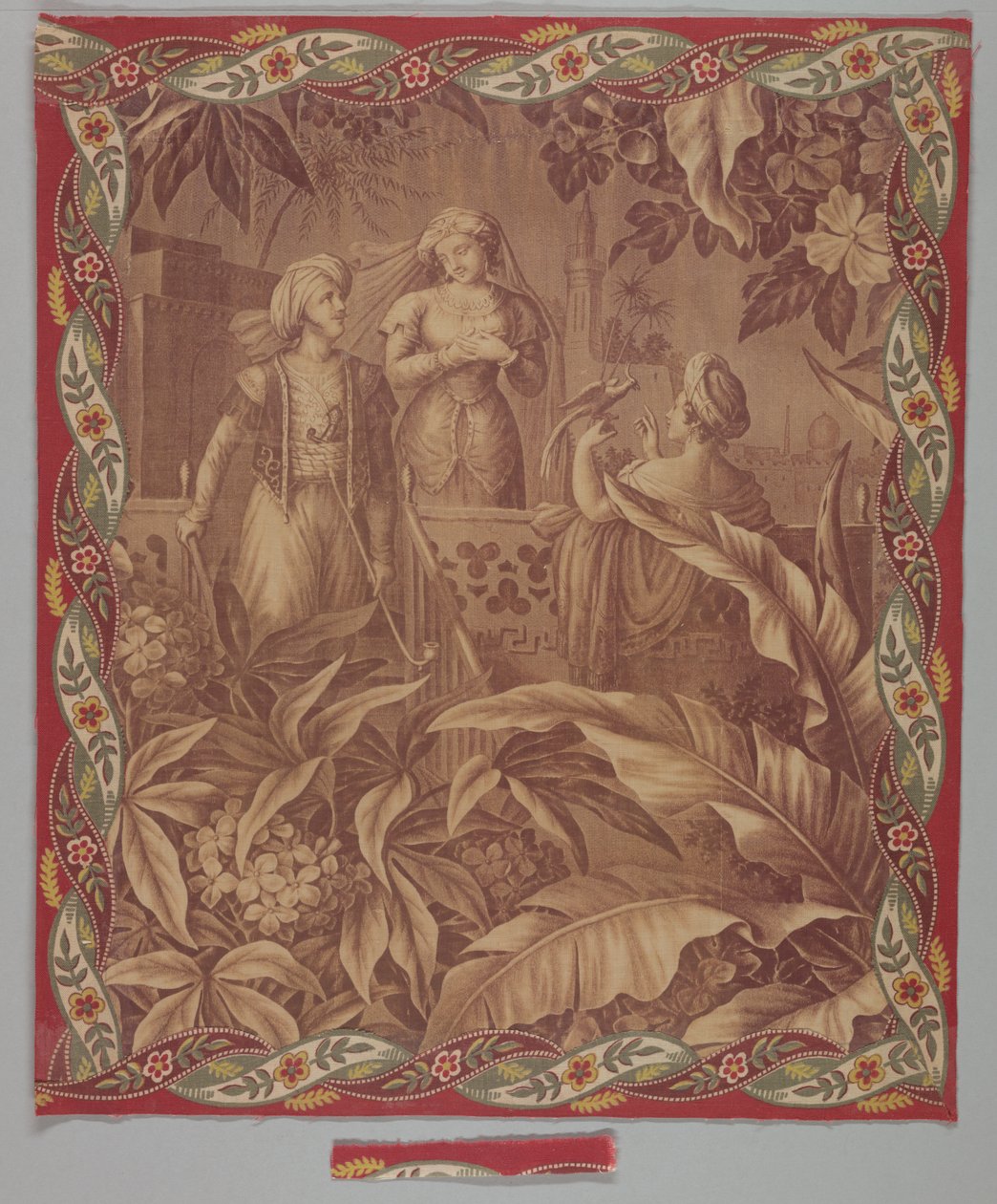 Fragment autorstwa Unknown artist