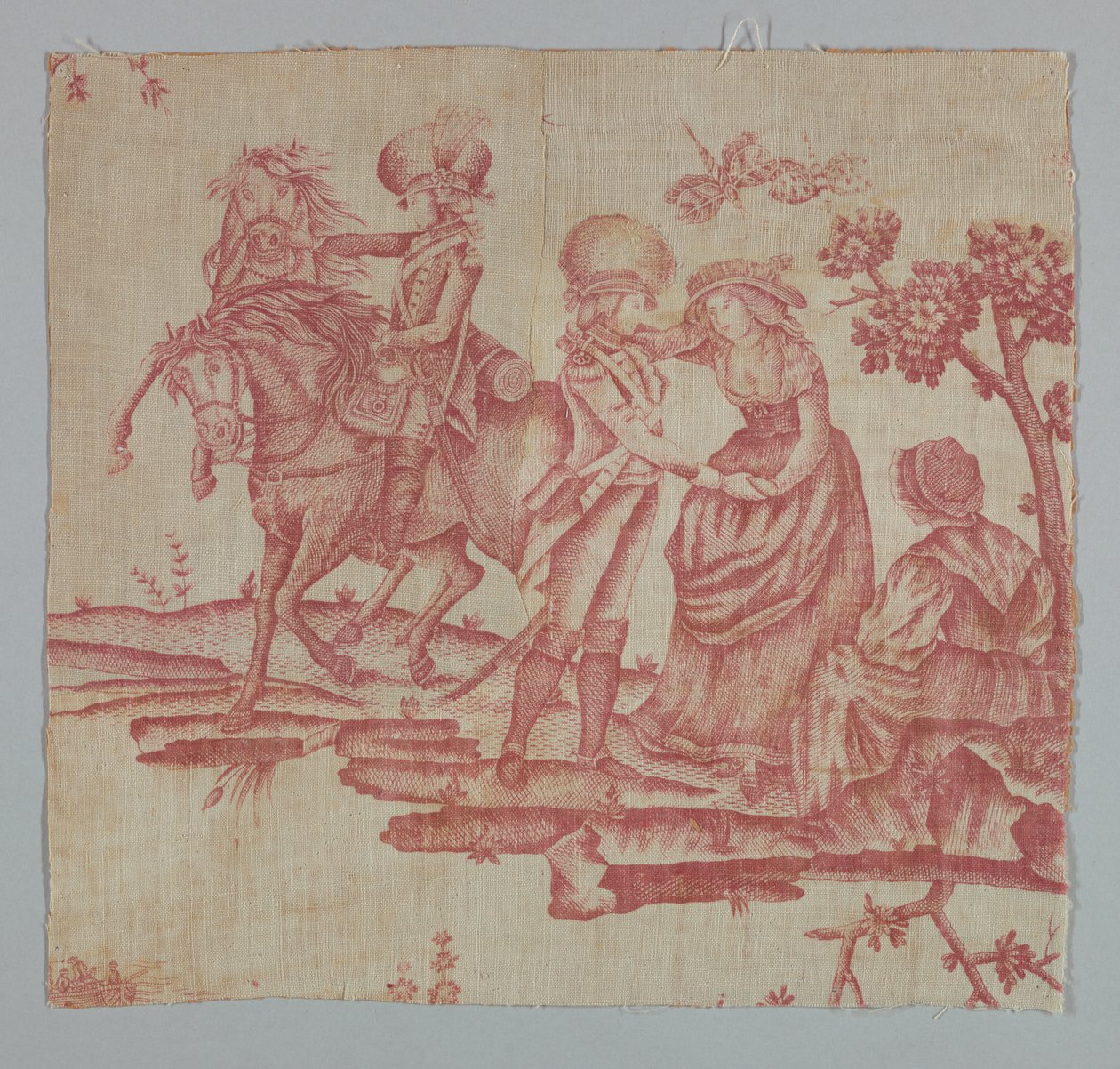 Fragment autorstwa Unknown artist