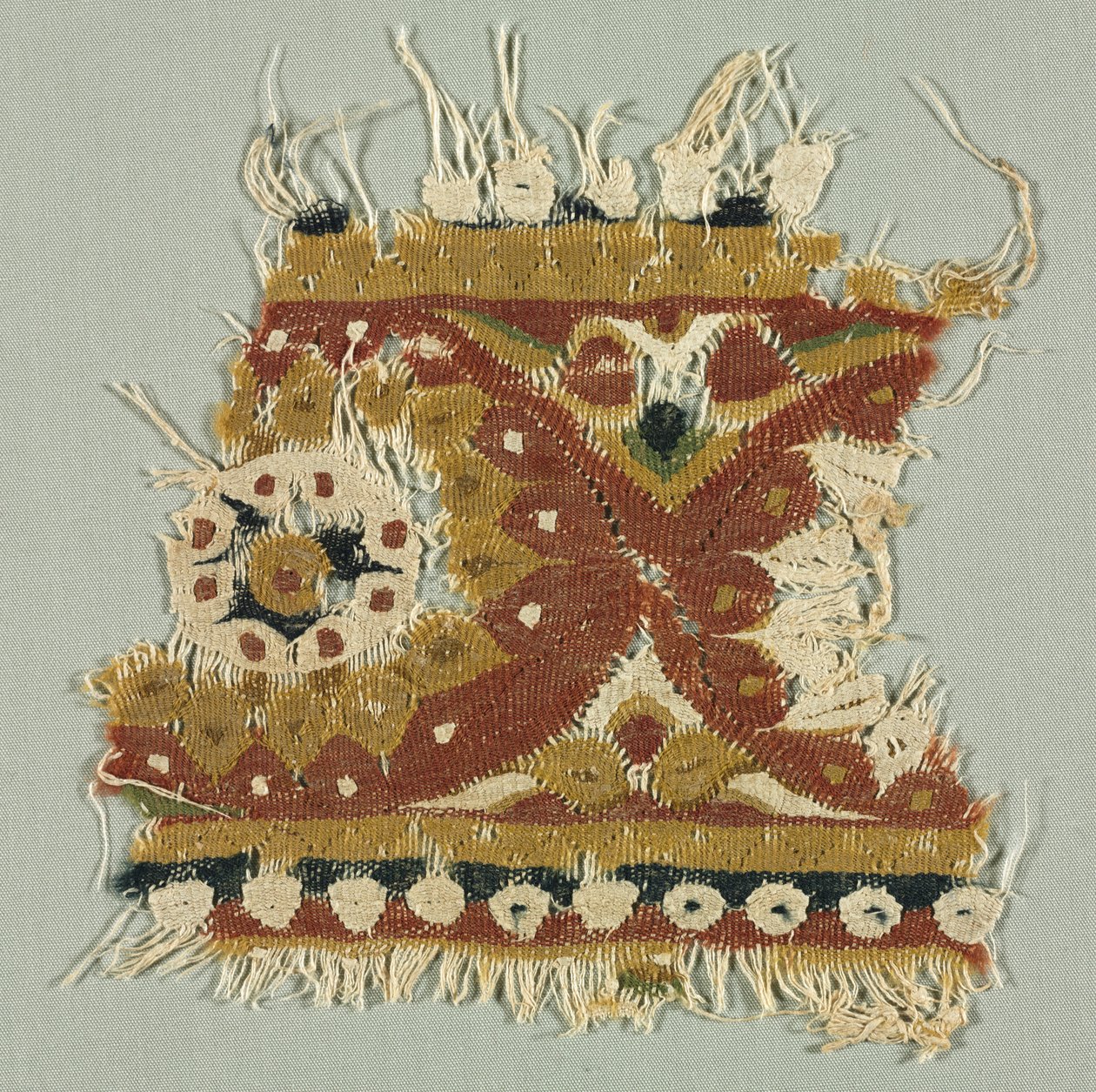 Fragment granicy autorstwa Unknown artist