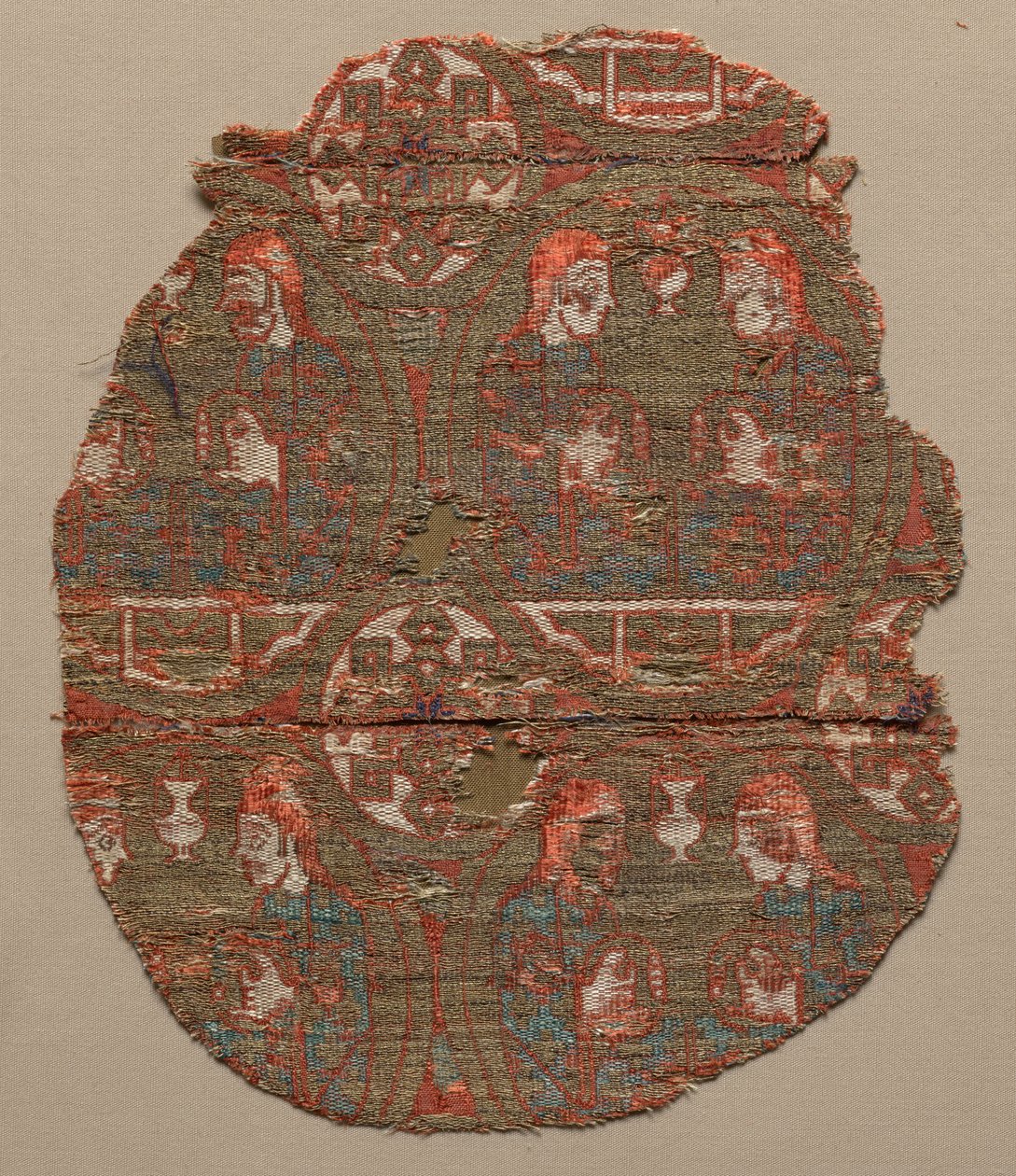 Fragment z muzykami autorstwa Unknown artist