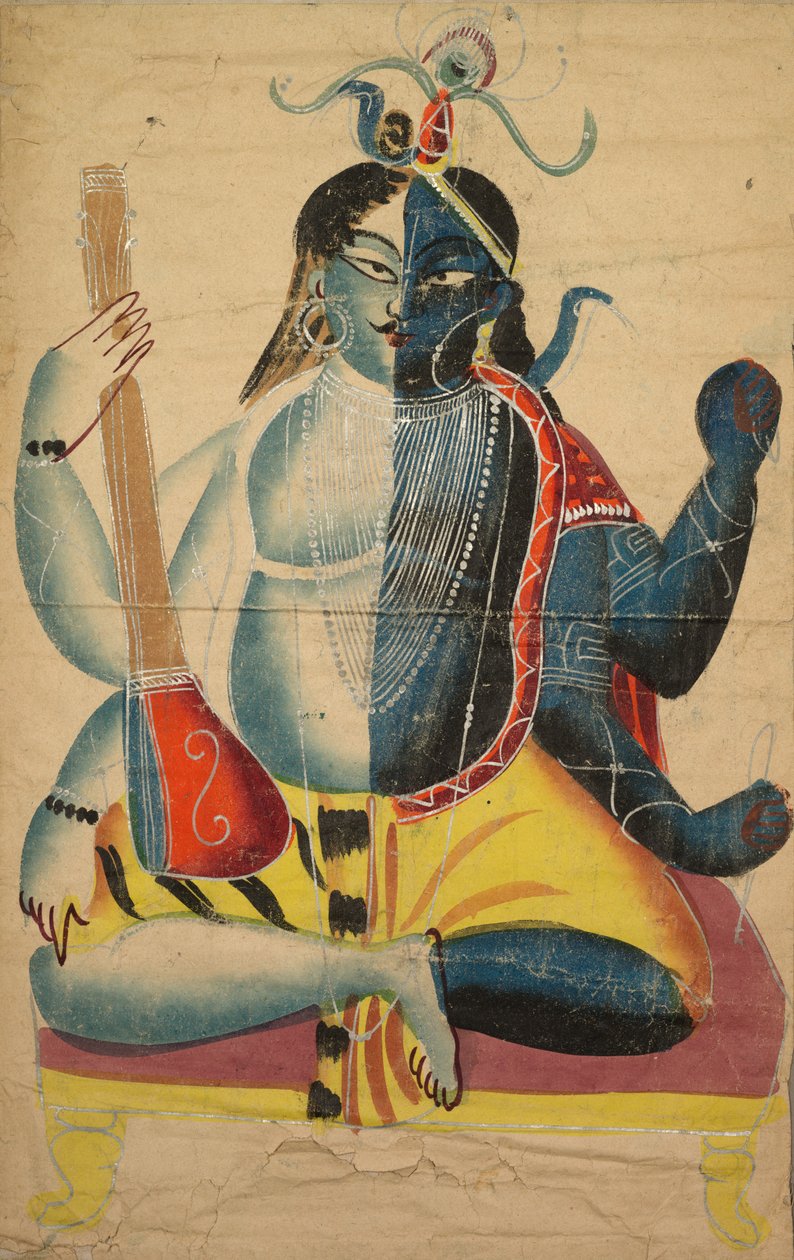 Hari-Hara autorstwa Unknown artist