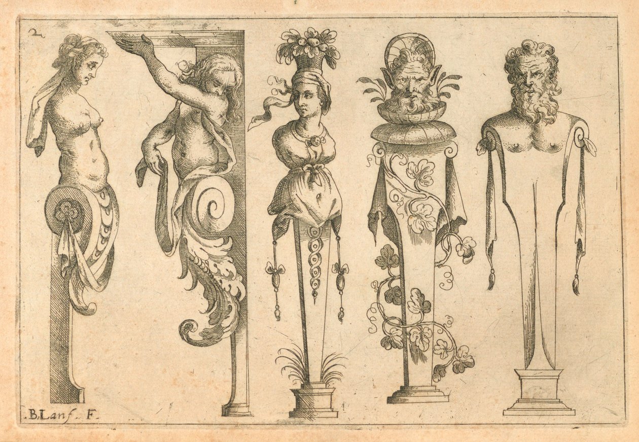 Hermes autorstwa Unknown artist