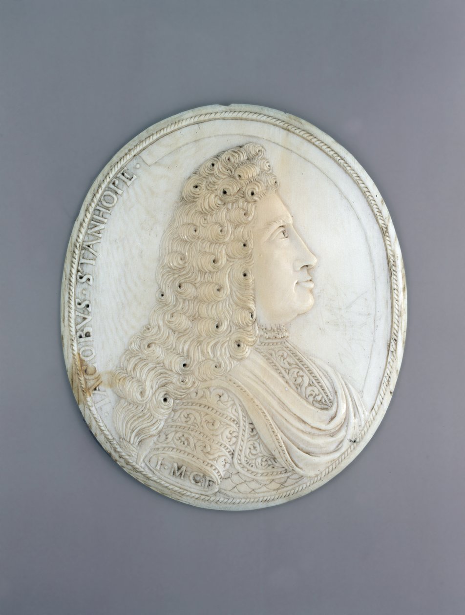 James Stanhope autorstwa Unknown artist