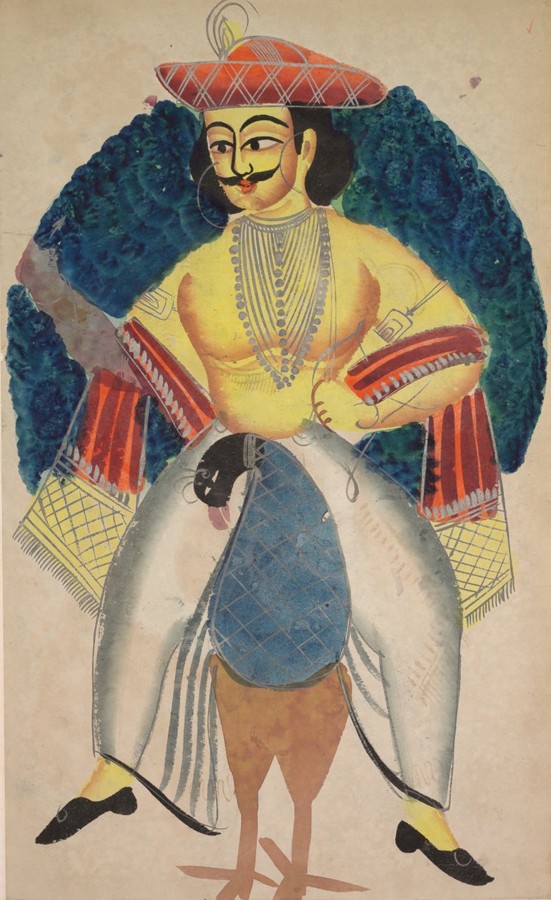 Kartikeya autorstwa Unknown artist