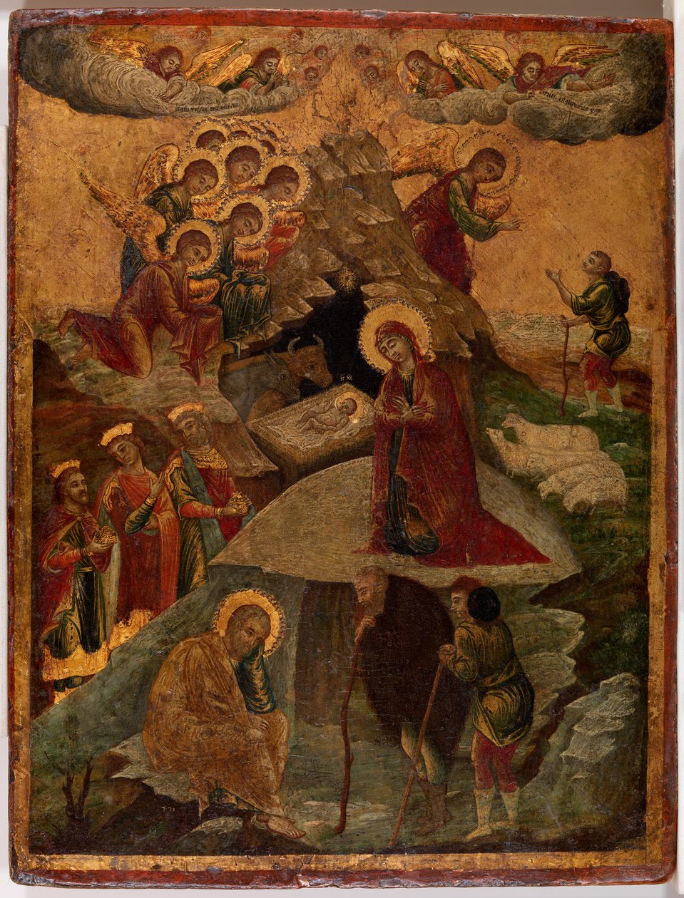 Narodzenia Pańskiego autorstwa Unknown artist