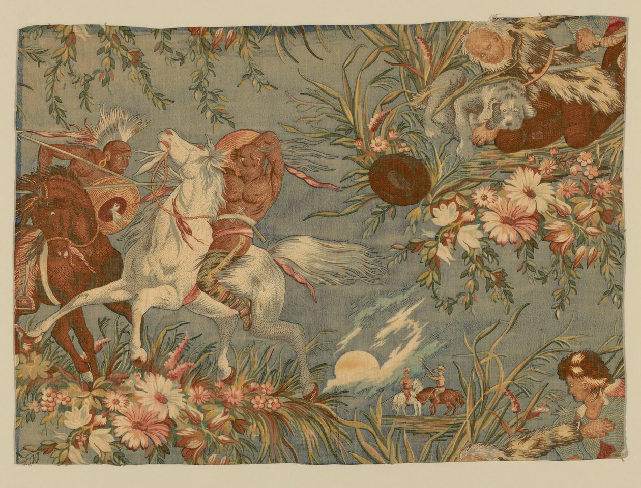 Panel autorstwa Unknown artist