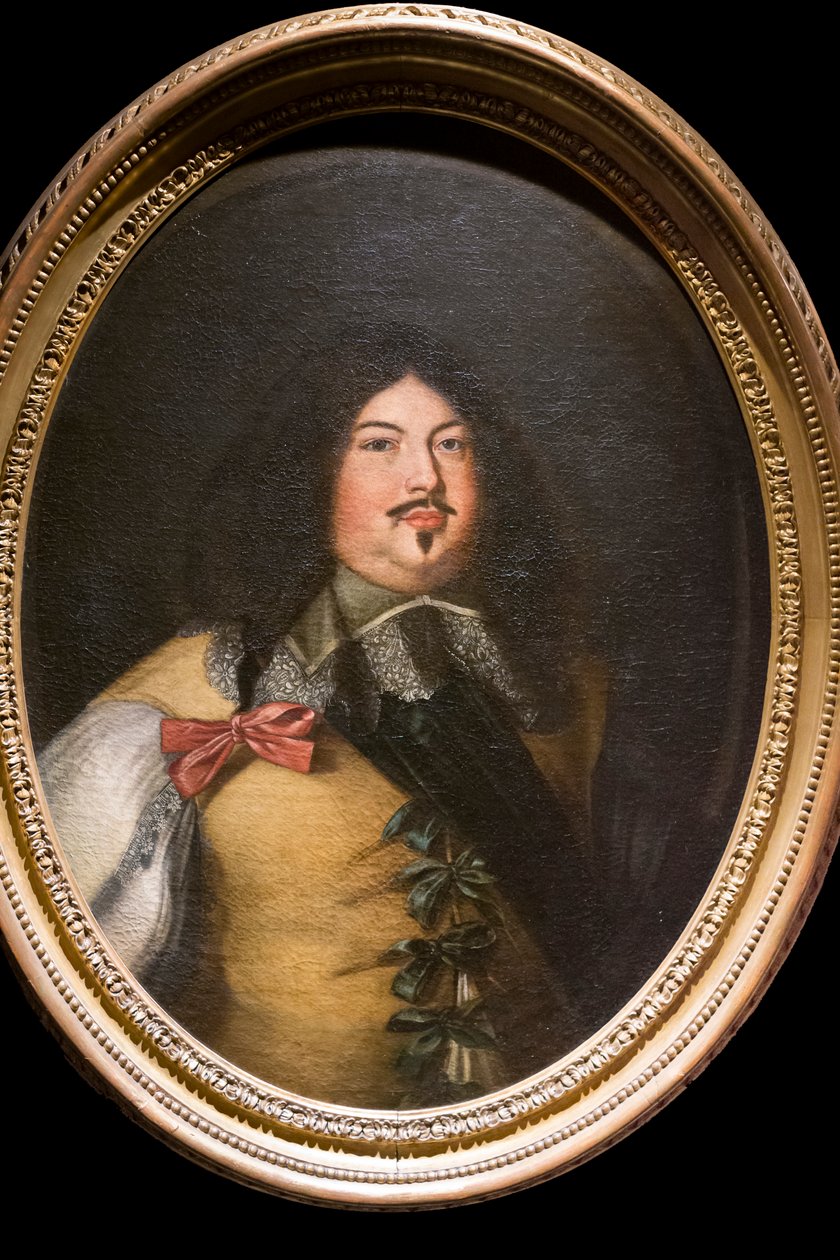 Portret Odoardo Farnese autorstwa Unknown artist