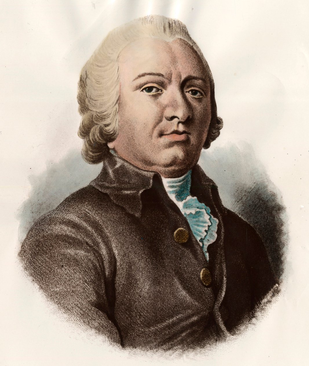 Portret Pierre