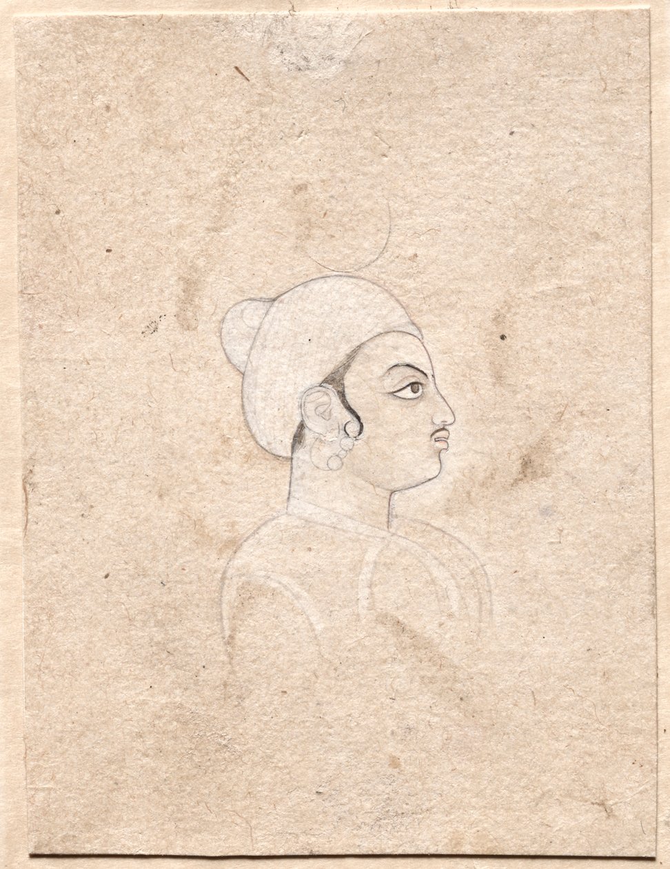 Portret mężczyzny autorstwa Unknown artist