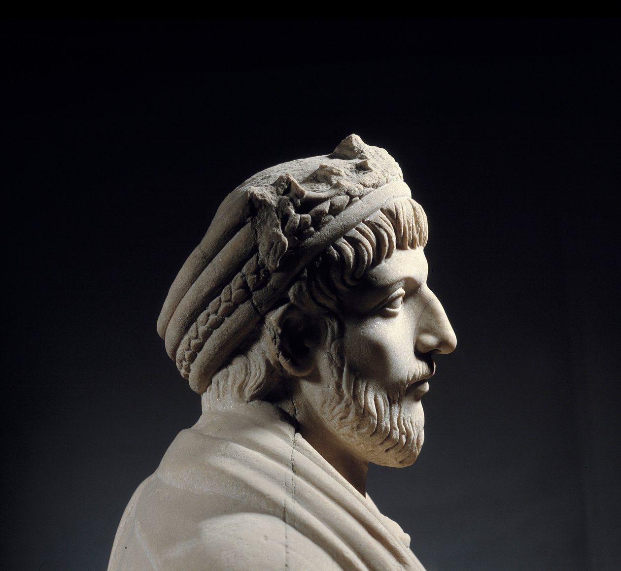 Roman Greco Art: kapłan Sarapis autorstwa Unknown