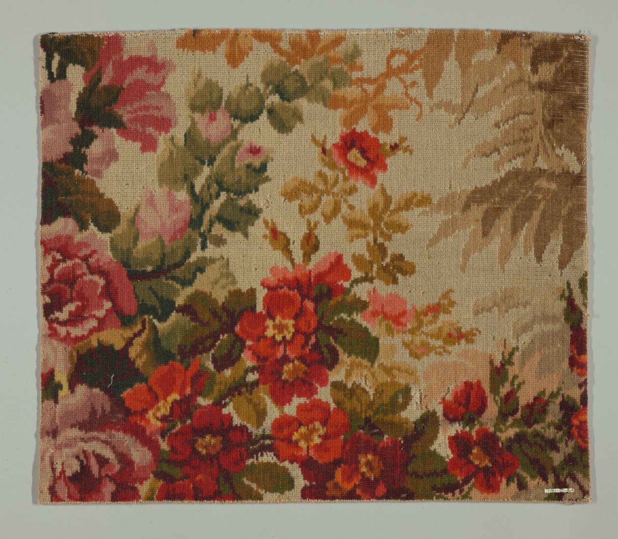 Fragment dywanu autorstwa Unknown artist