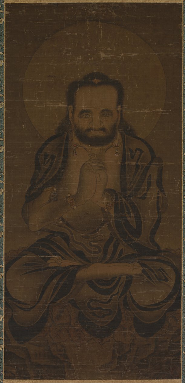 Siakjamuni Budda autorstwa Unknown artist