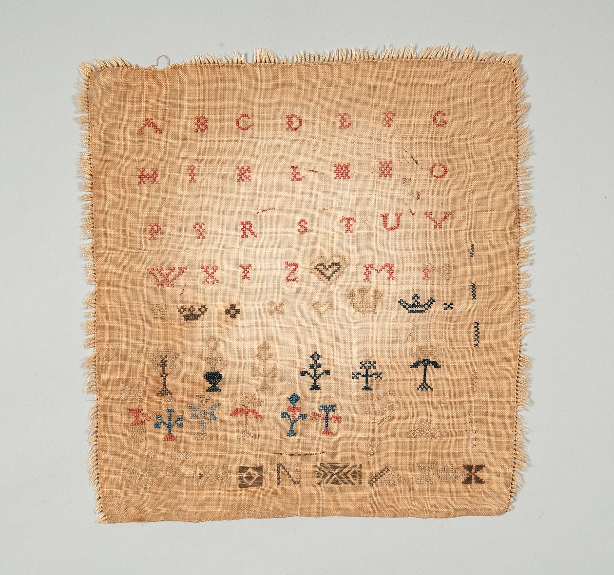 Sampler autorstwa Unknown artist