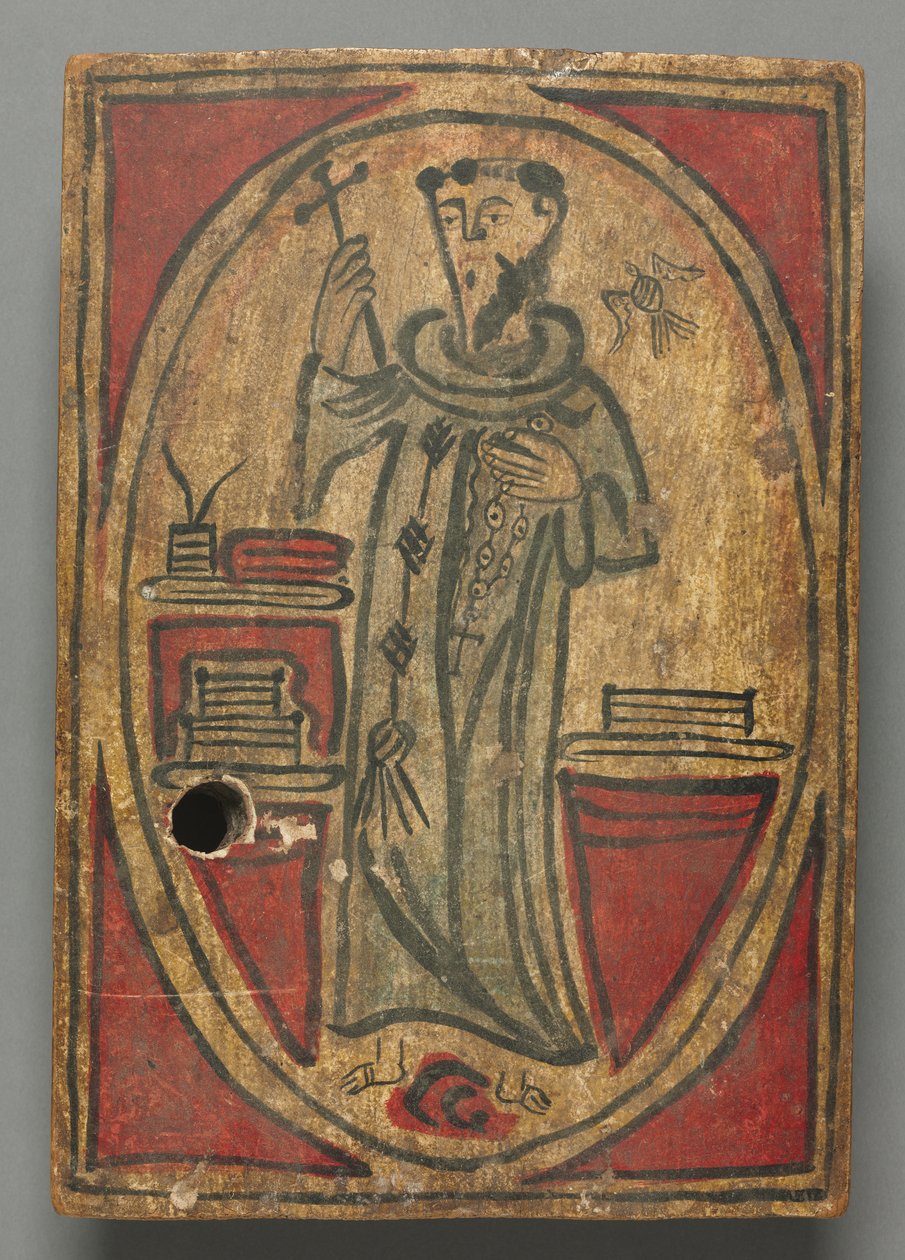Święty Franciszek z Asyżu: ołtarz święty autorstwa Unknown artist