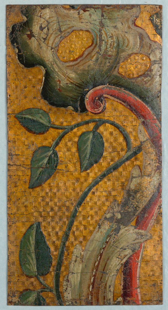 Ściana boczna autorstwa Unknown artist