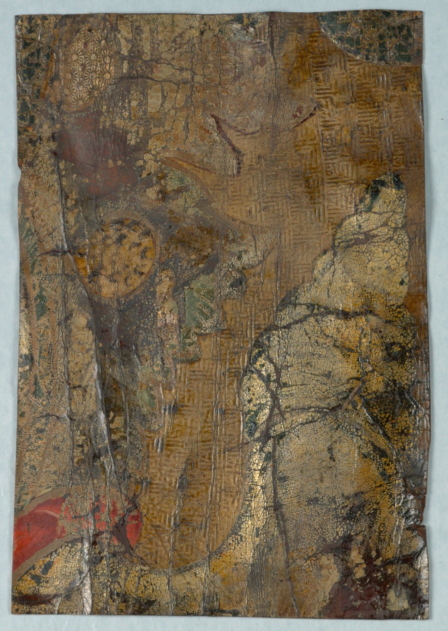 Ściana boczna autorstwa Unknown artist
