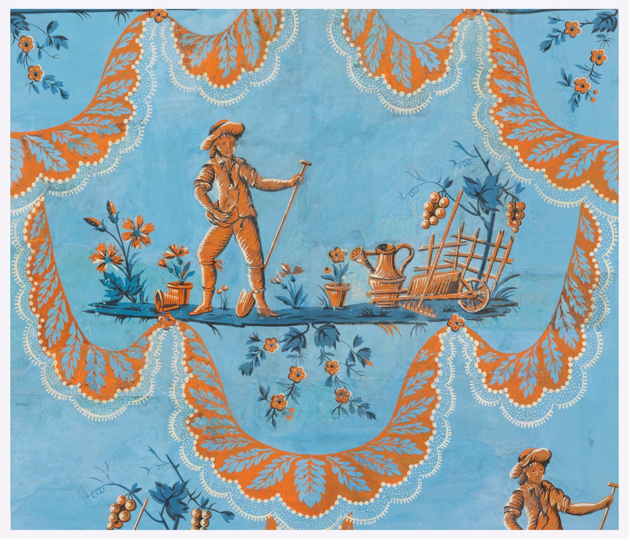 Ściana boczna autorstwa Unknown artist