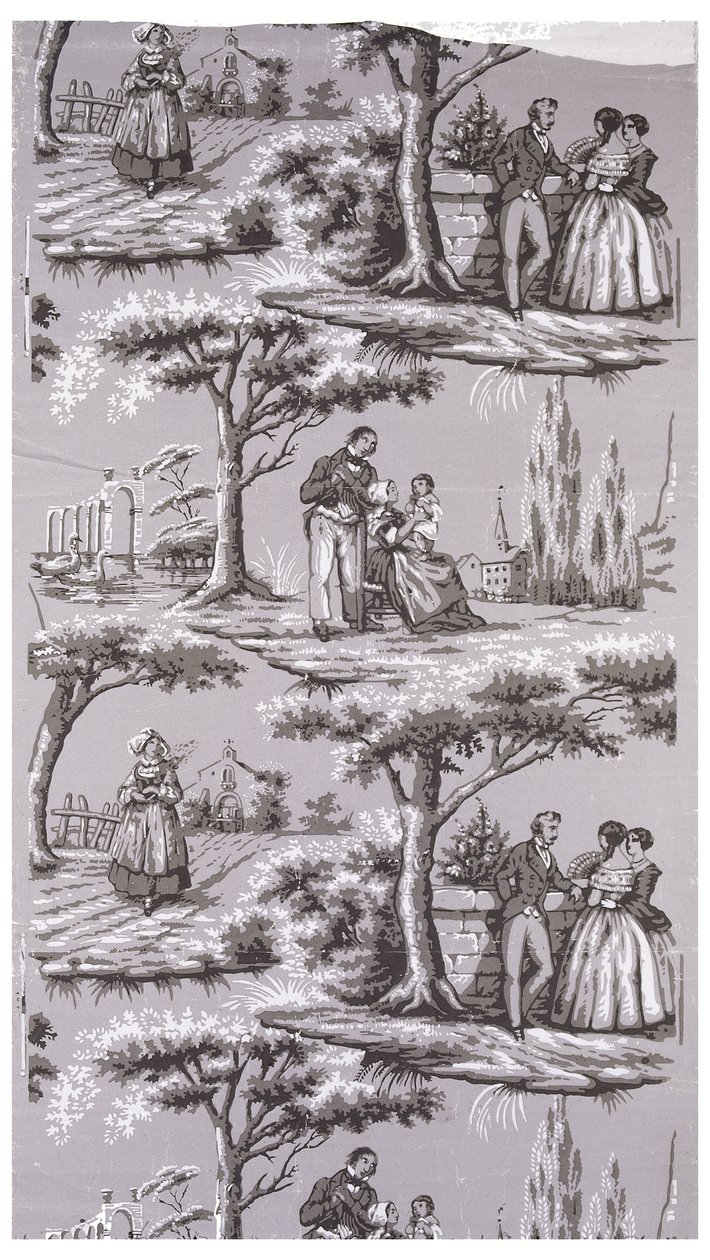 Ściana boczna autorstwa Unknown artist