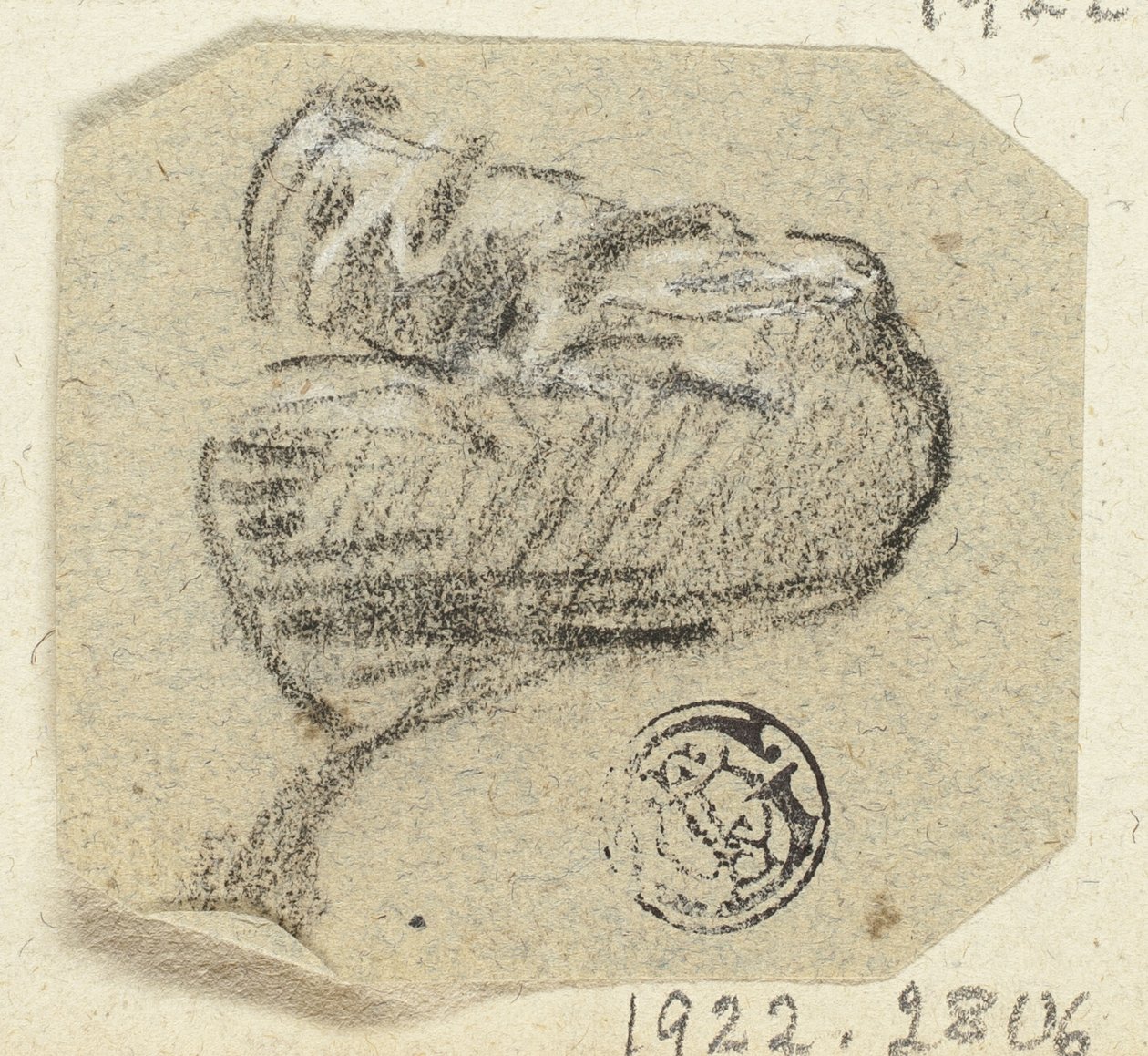 Rękaw autorstwa Unknown artist