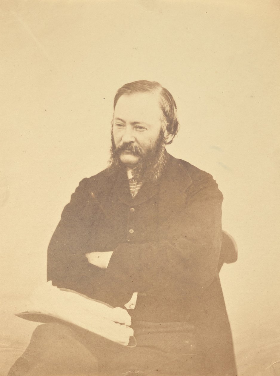 T. Kavanagh Esquire. V.C. autorstwa Unknown artist
