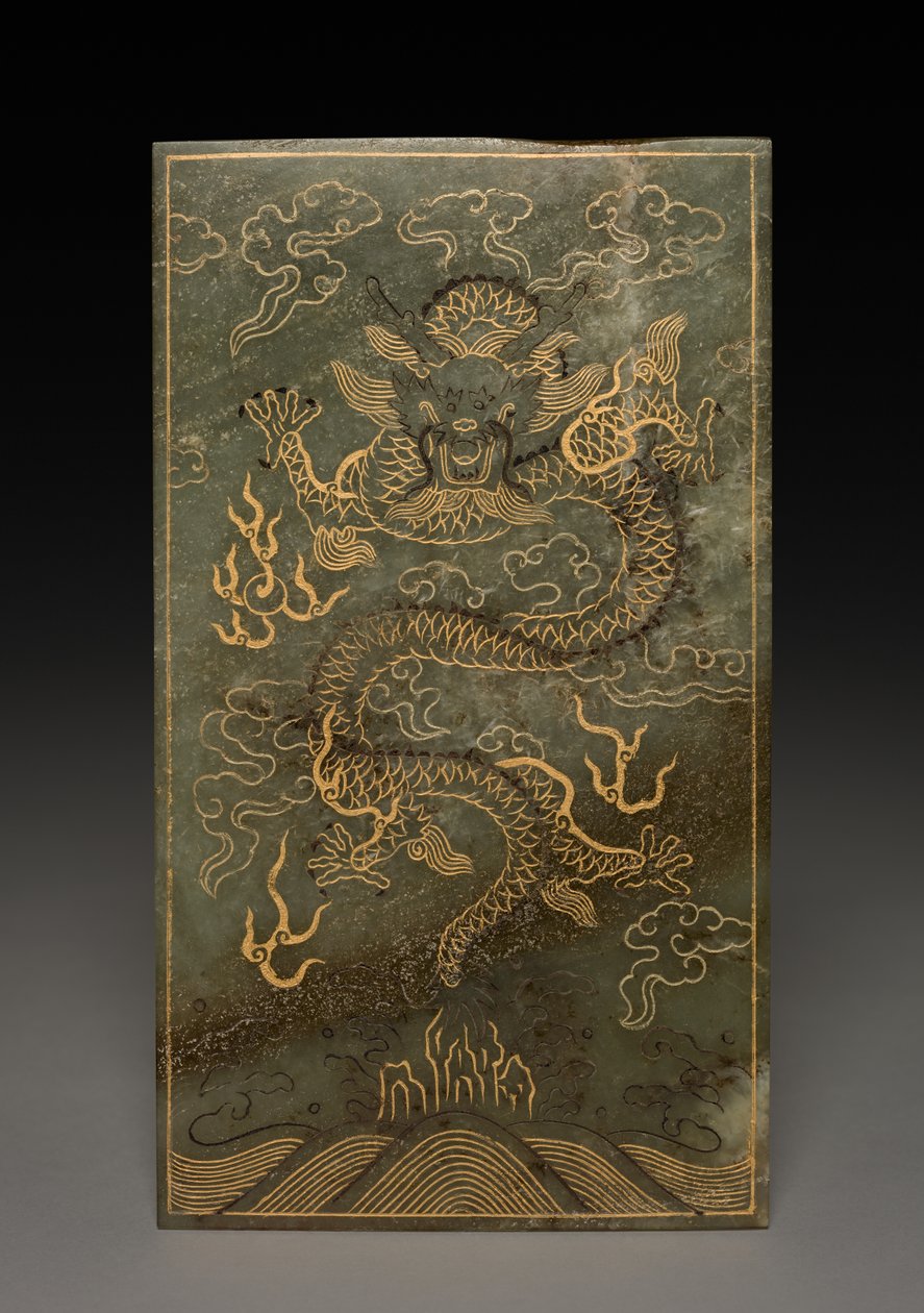 Tablet autorstwa Unknown artist