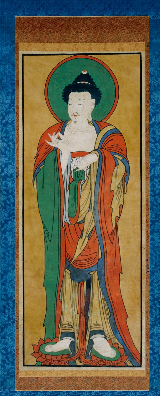 Tathagata Budda autorstwa Unknown artist