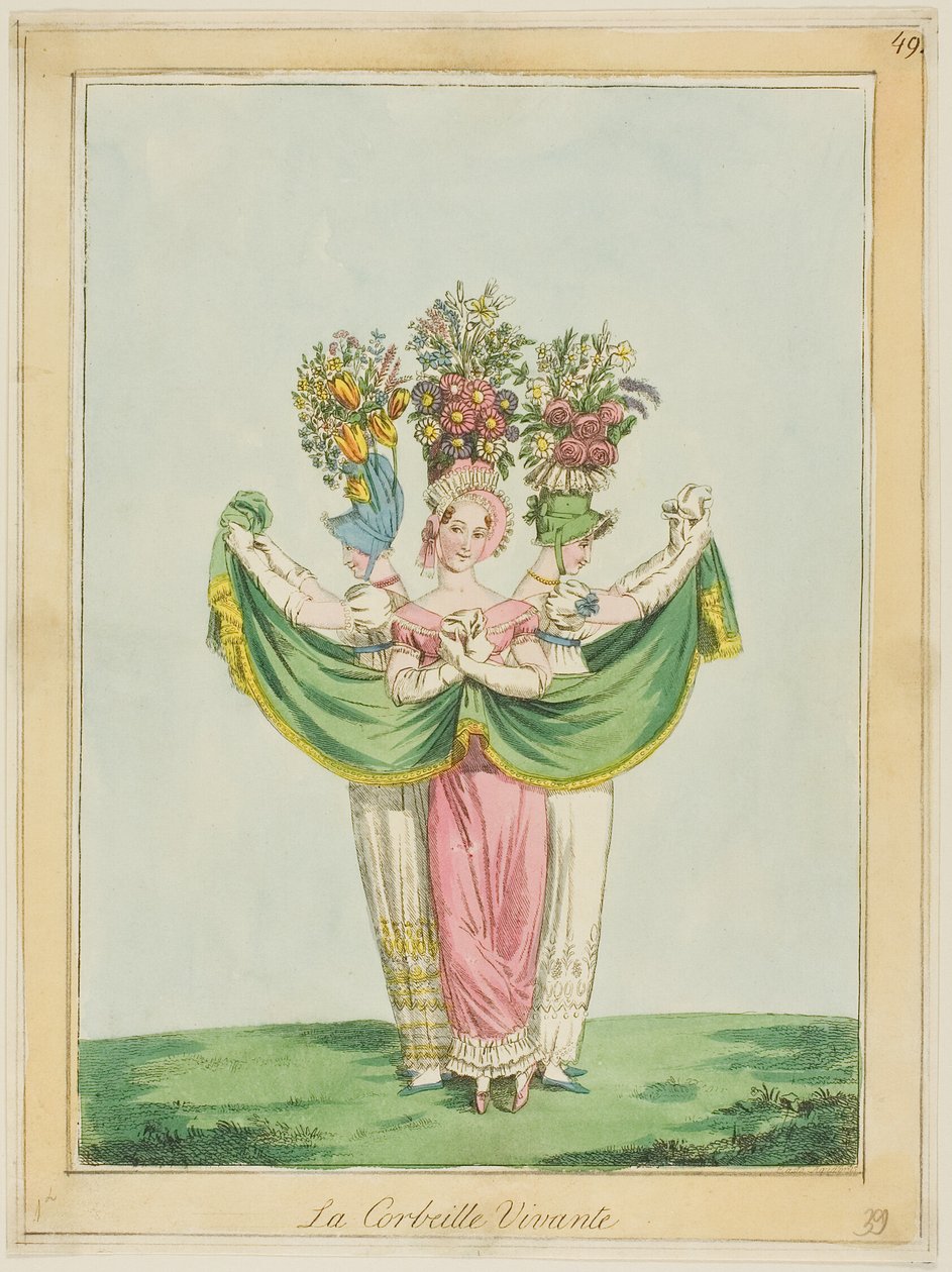 Living Basket autorstwa Unknown artist