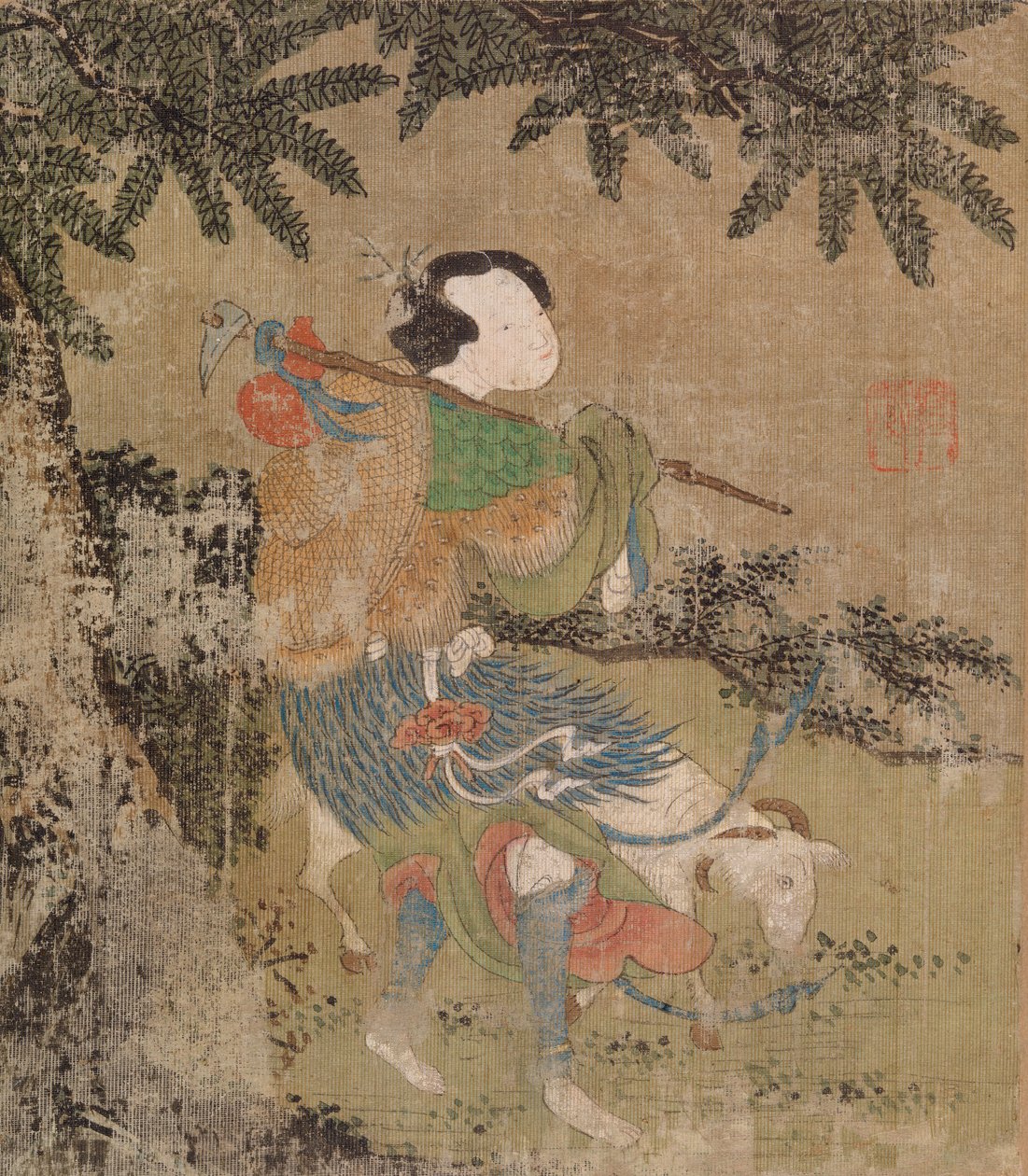Nieuprawny autorstwa Unknown artist