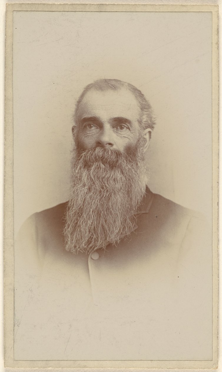 Ward Budd autorstwa Unknown artist