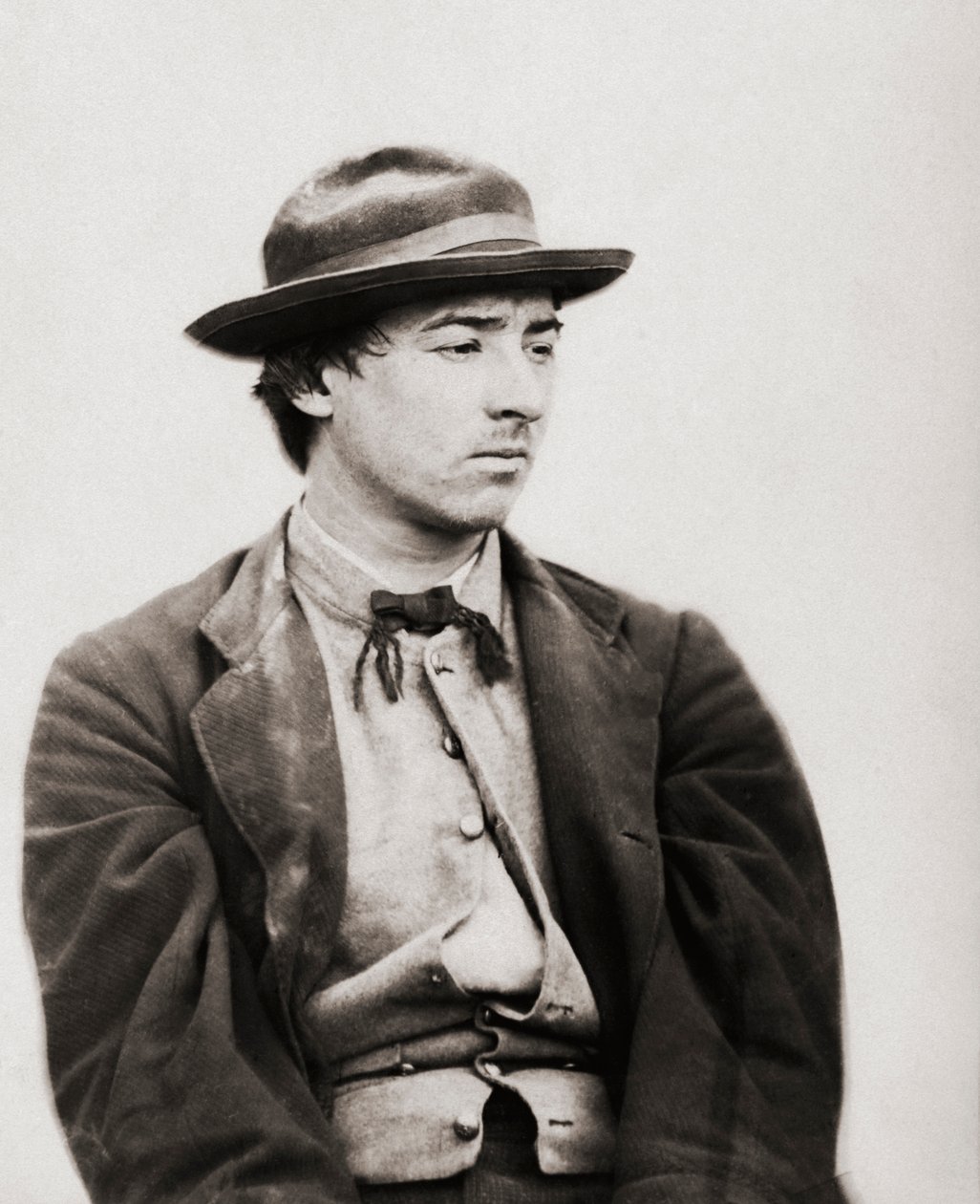 David E. Herold, Portret autorstwa Unknown photographer