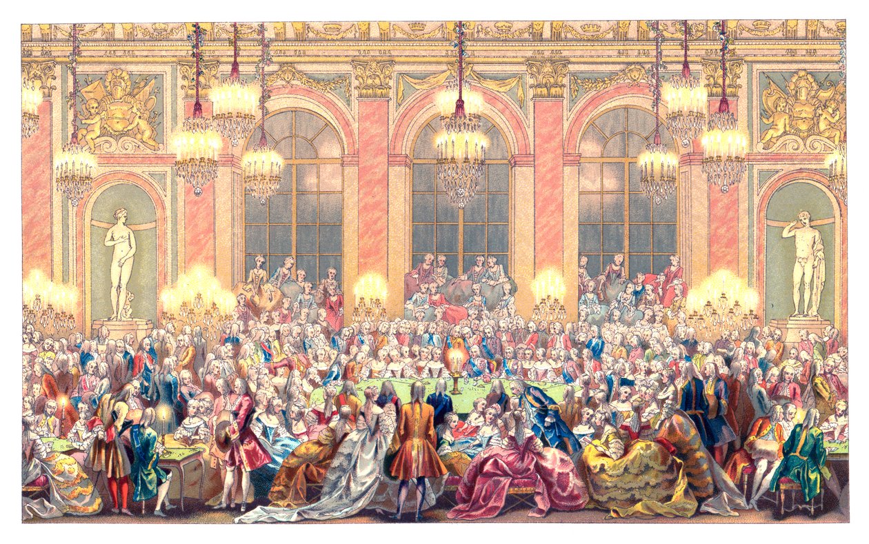Sztuka króla, 1885. autorstwa Urrabieta