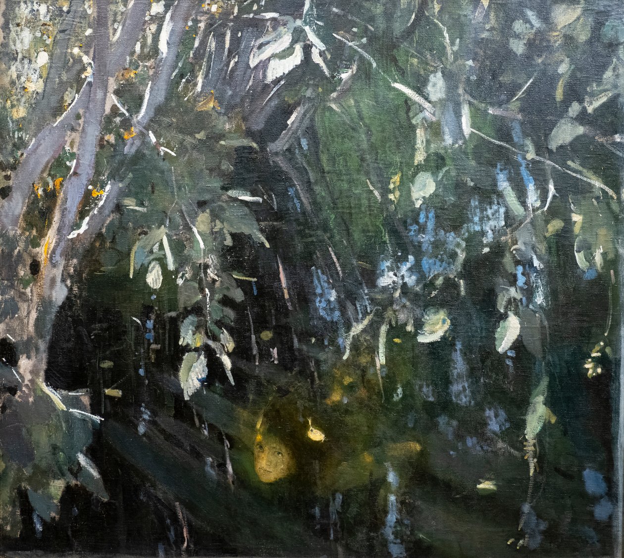 Syrena autorstwa Valentin Aleksandrovich Serov