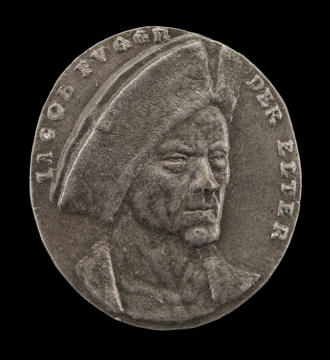 Jakob Fugger, 1459-1525, bankier i finansista. autorstwa Valentin Maler