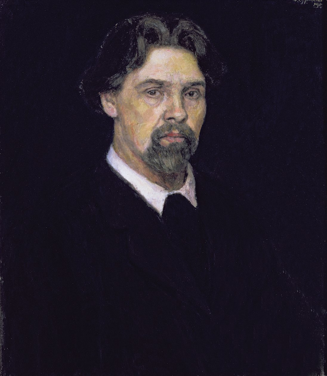 Autoportret, 1913 autorstwa Vasilij Ivanovic Surikov