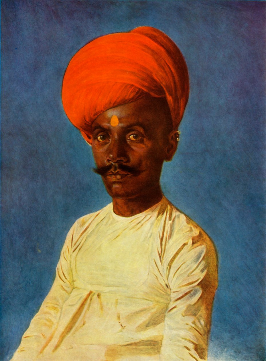 Sługa mahometański, 1874-1876, 1965. autorstwa Vasily Vereshchagin
