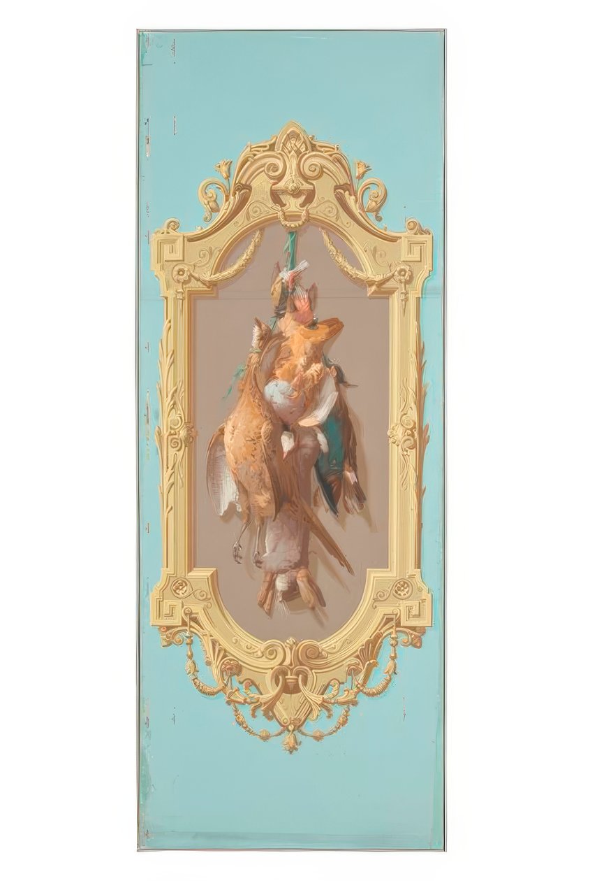 [Złudzenie optyczne]. 1865 (około). autorstwa Victor Dumont
