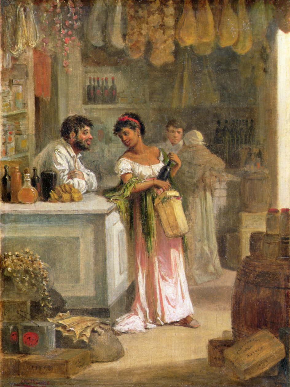 Następnego ranka autorstwa Victor Patricio Landaluce