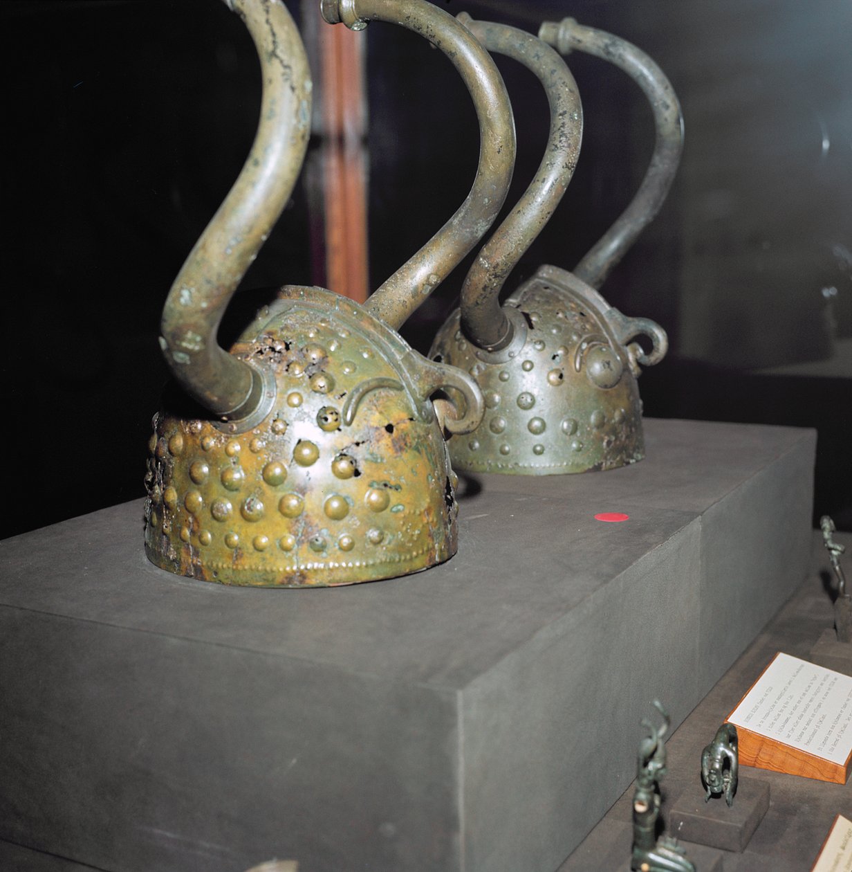 Hełm wikinga autorstwa Viking